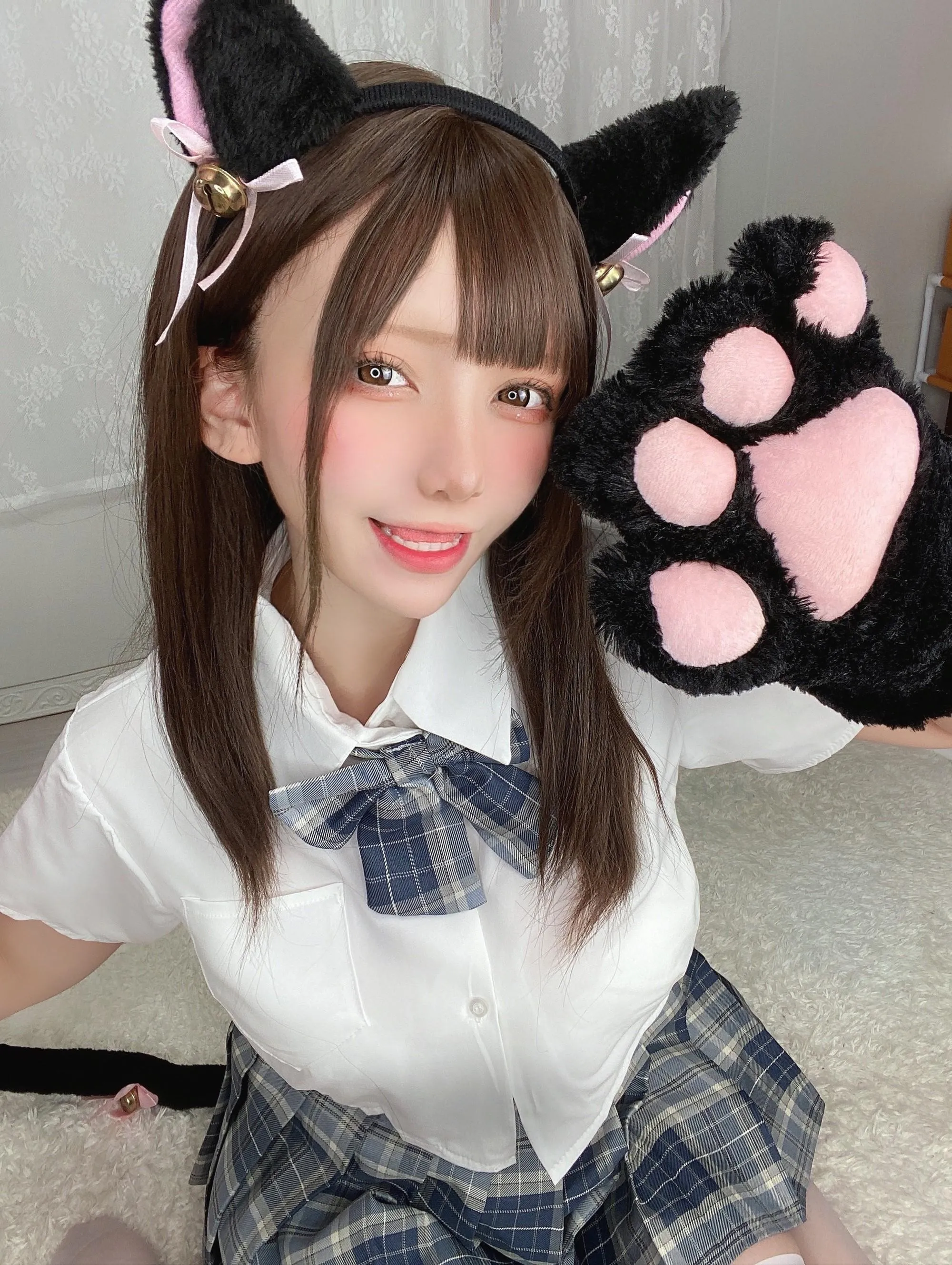 かさぎkasagi – NO.007 Fantia 2022-09月会员订阅-2022-09-25 彼女とお家デート [33P]插图9